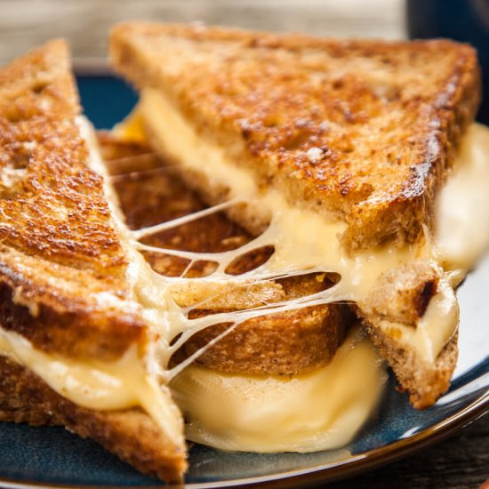 Grilled Cheese Recipe (Best 5 Tips)