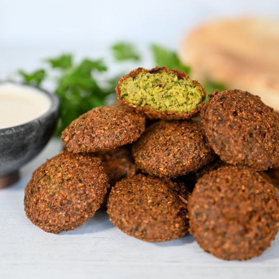 Lucy’s Famous Falafel