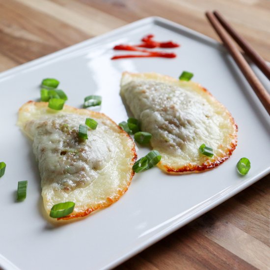 Keto Potstickers