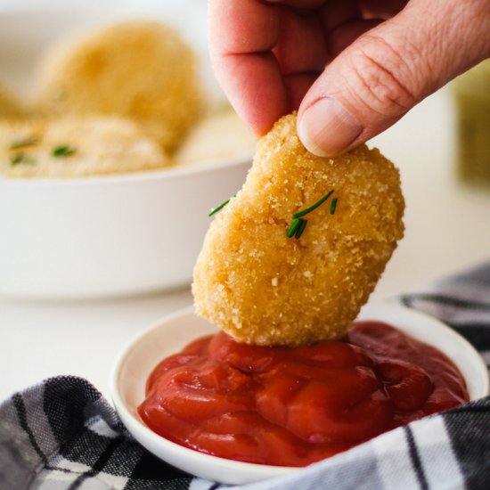 Vegan Chicken Nuggets