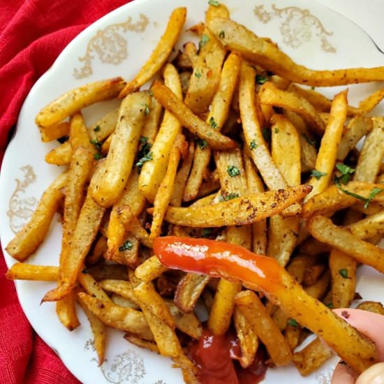 Air Fryer French Fries