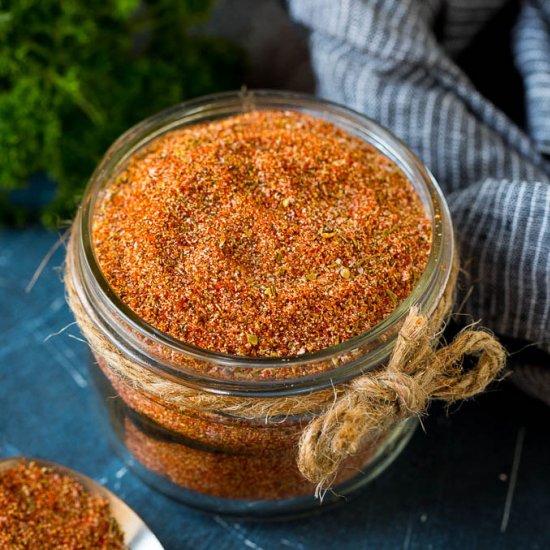 Cajun Seasoning