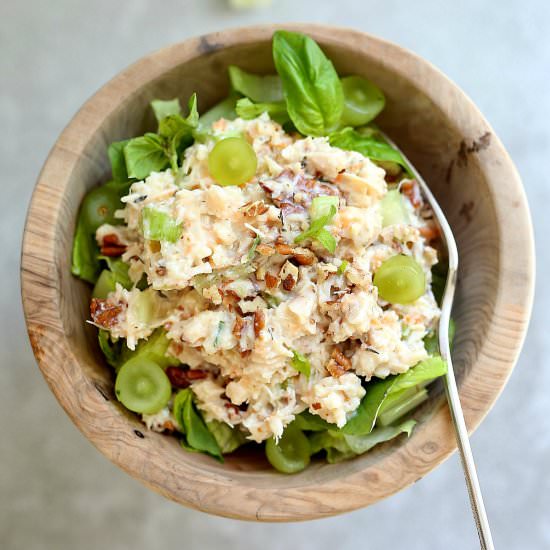 Pecan Chicken Salad