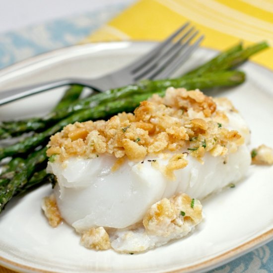 Boston Baked Cod