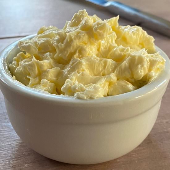 Whipped Butter