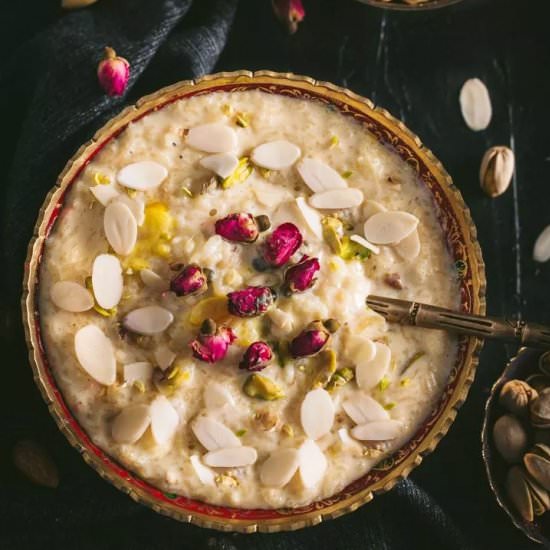 Rice Kheer