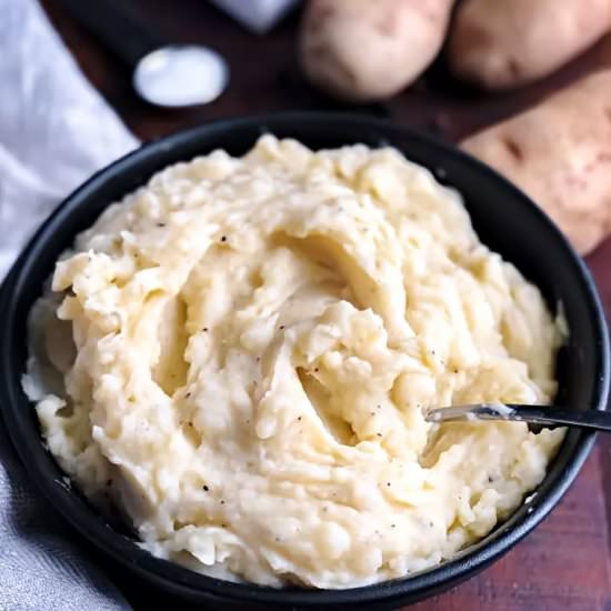 Instant Pot Mashed Potatoes