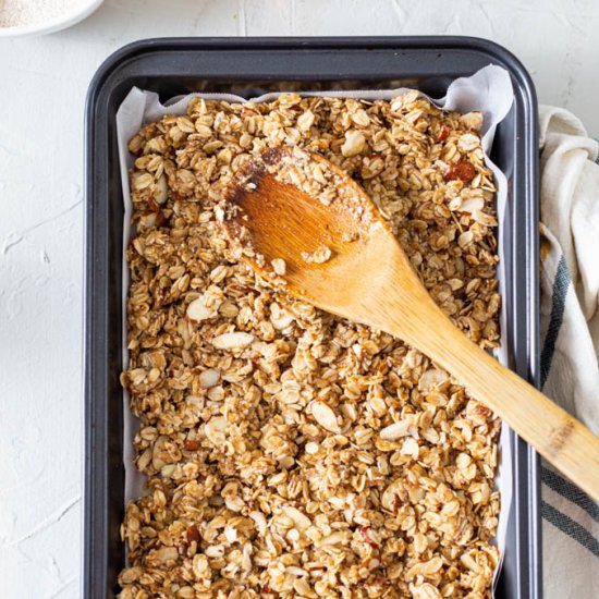 Homemade Granola