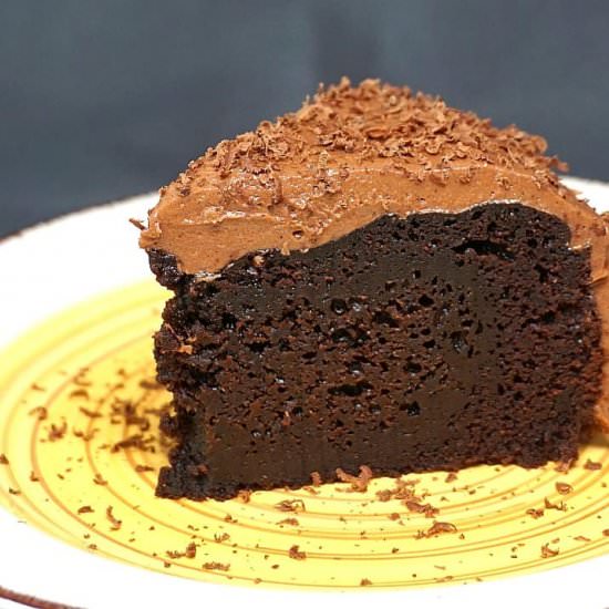 Instant Pot Chocolate Cake