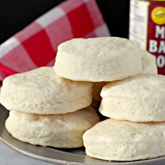 The Best Baking Powder Biscuits