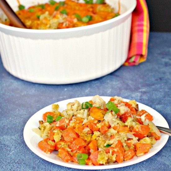 Carrot Casserole