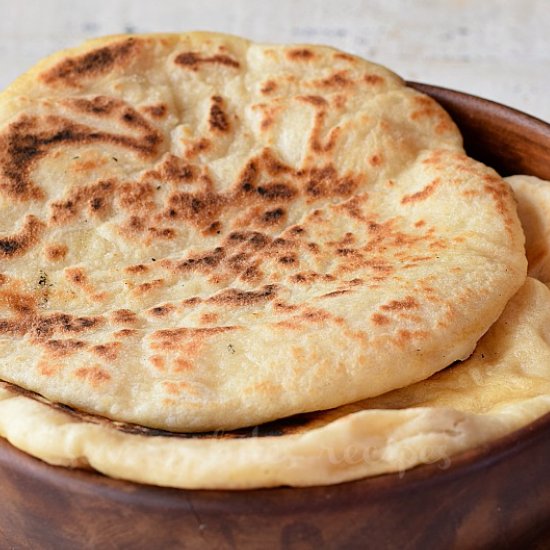 Best Pita Bread Recipe