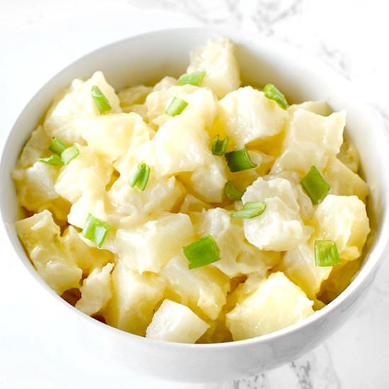 Easy Potato salad