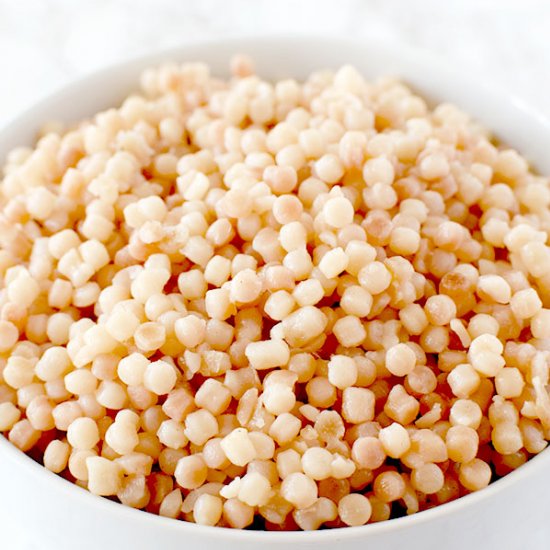 Pearl Couscous