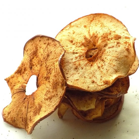 How to Make Dried Apples