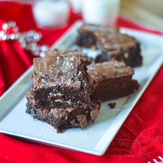 Gluten Free Chocolate Brownies