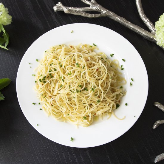 Spaghetti Aglio e Olio