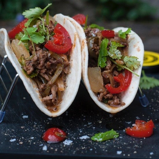 Beef Tacos Recipe