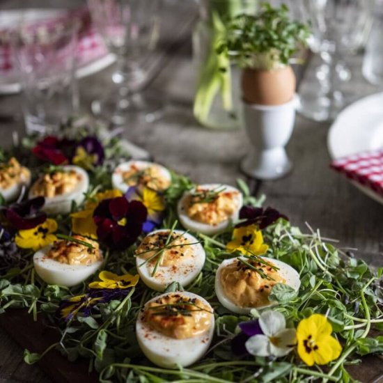 Deviled Eggs