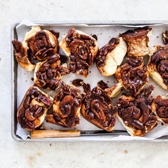 Pecan Sticky Buns