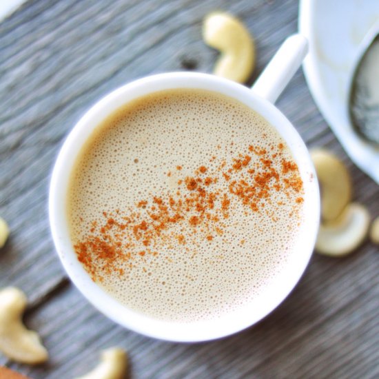 Sweet Cream Cashew Coffee