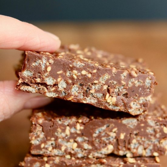 Best Vegan Chocolate Bars!