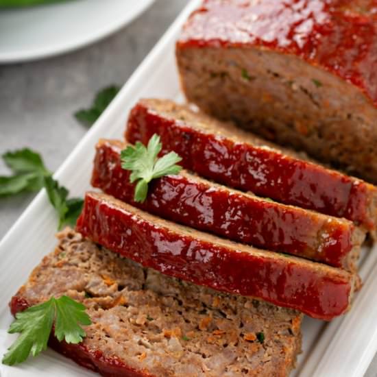 Our Favorite Classic Meatloaf