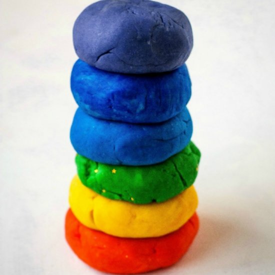 Homemade Playdough