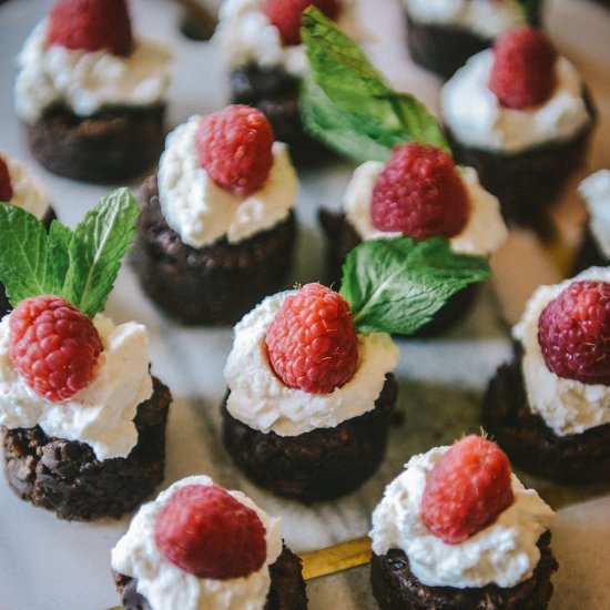 One-Pan Whole Grain Brownies