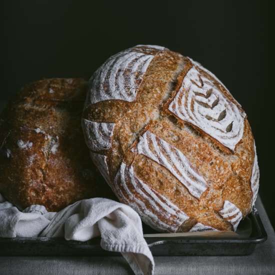 Sourdough Recipes & Resources