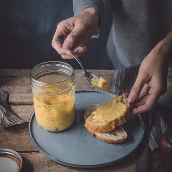 Pumpkin Yogurt Dip