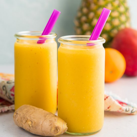 Vitamin C Bomb Smoothie