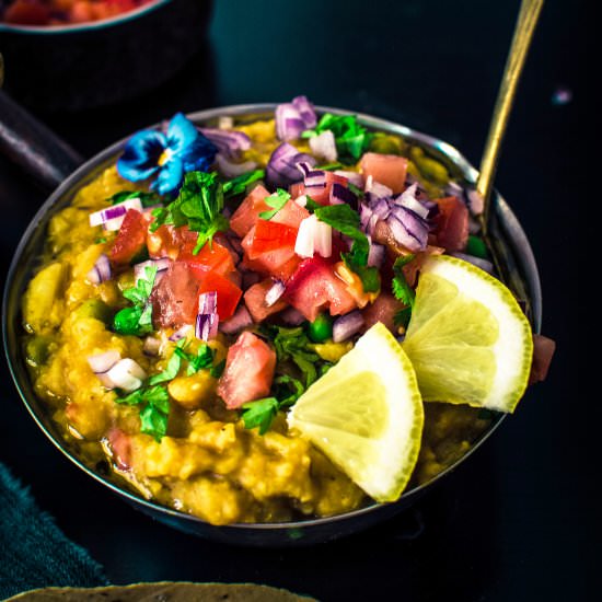 Masala Vegetable Khichdi