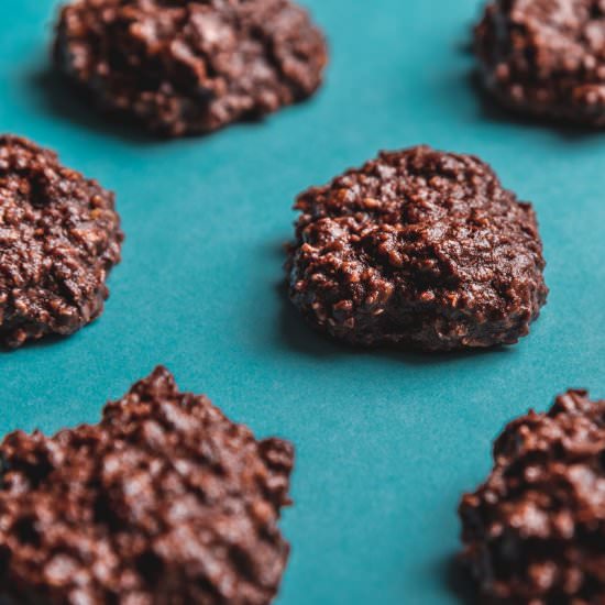 Crispy Gluten-Free Chocolate Cookie