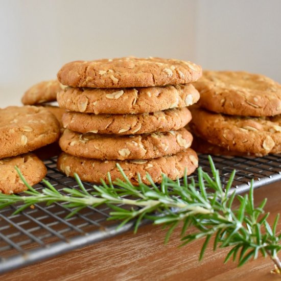 Anzac Biscuits