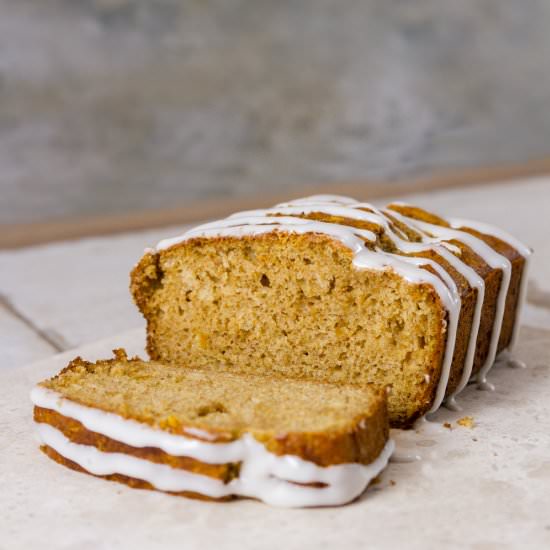 Orange Marmalade Bread