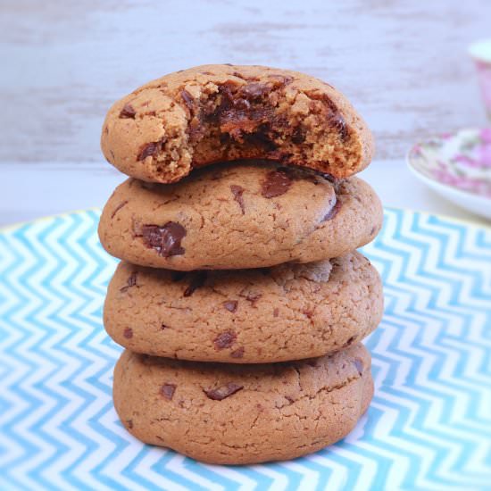 Chocolate cookies