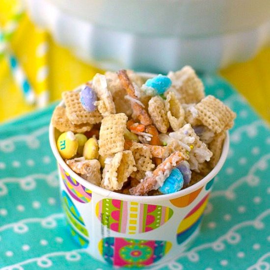 Bunny Bait Snack Mix