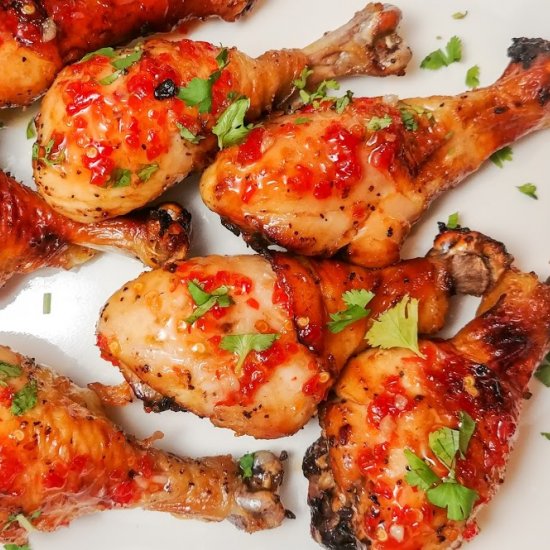 Thai Chicken Drumsticks