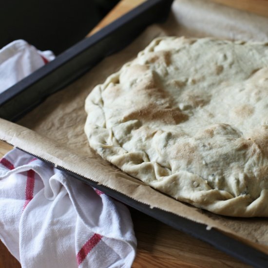 Soparnik – Swiss Chard Pie