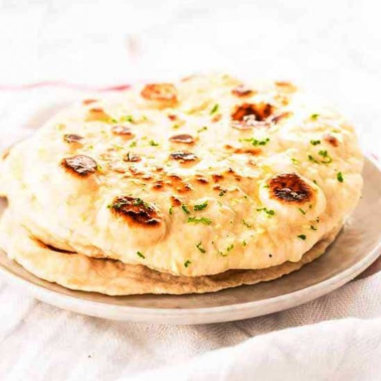 Naan bread