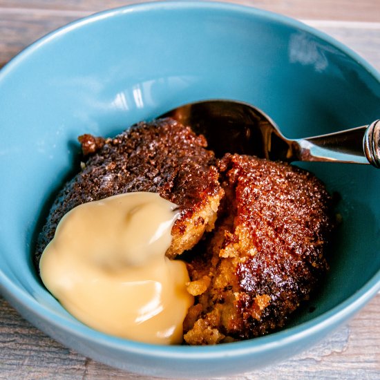 Easy Malva Pudding Recipe