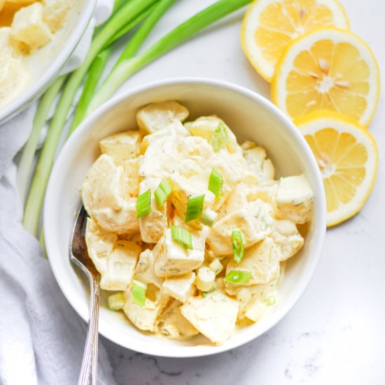 Creamy Dill Potato Salad