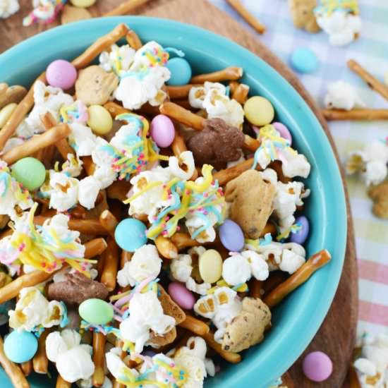 Kid’s Trail Mix Recipe