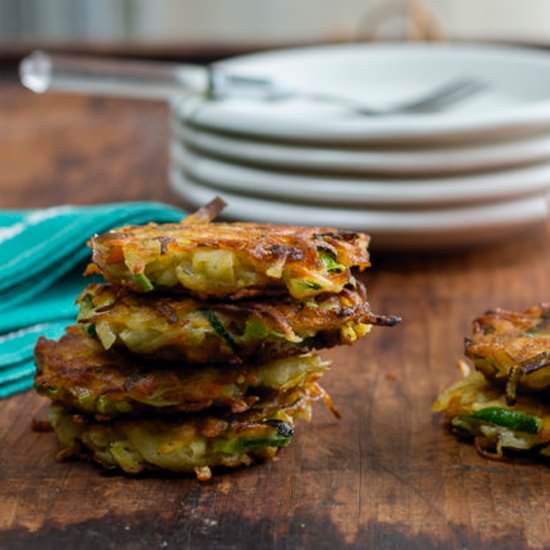 the best latkes!