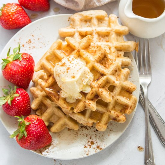 Vegan Waffles