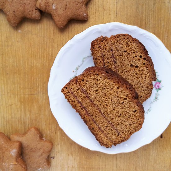 Polish Gingerbread