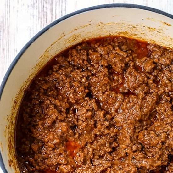 Possibly The World’s Best Chili