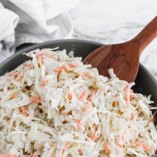 Creamy Coleslaw