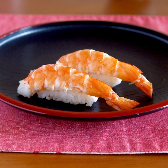 How to Prepare Sushi Shrimp